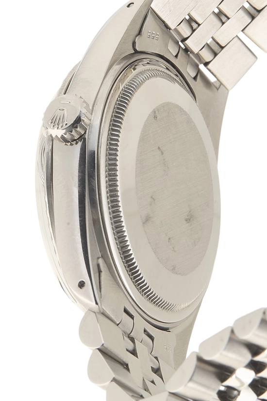 Stainless Steel Tapestry Dial Datejust 16030 36mm, , large image number 7