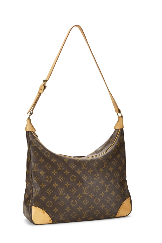 Monogram Canvas Boulogne 35, , large image number 1