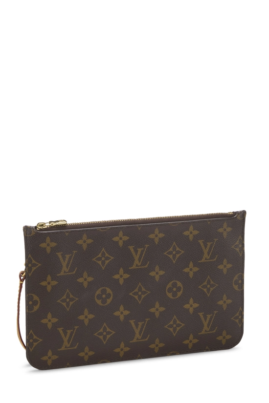 Monogram Canvas Neverfull Pouch MM NM, , large image number 1