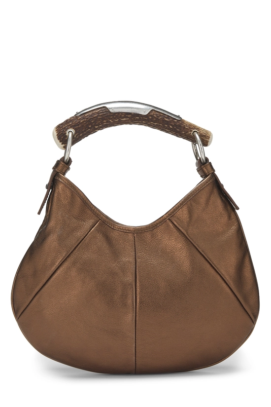 Bronze Leather Mombasa Mini, , large image number 0