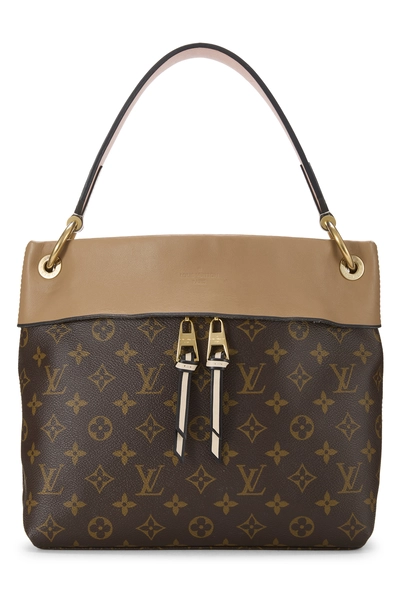 Louis Vuitton Beige Monogram Tuileries Besace — photo 1
