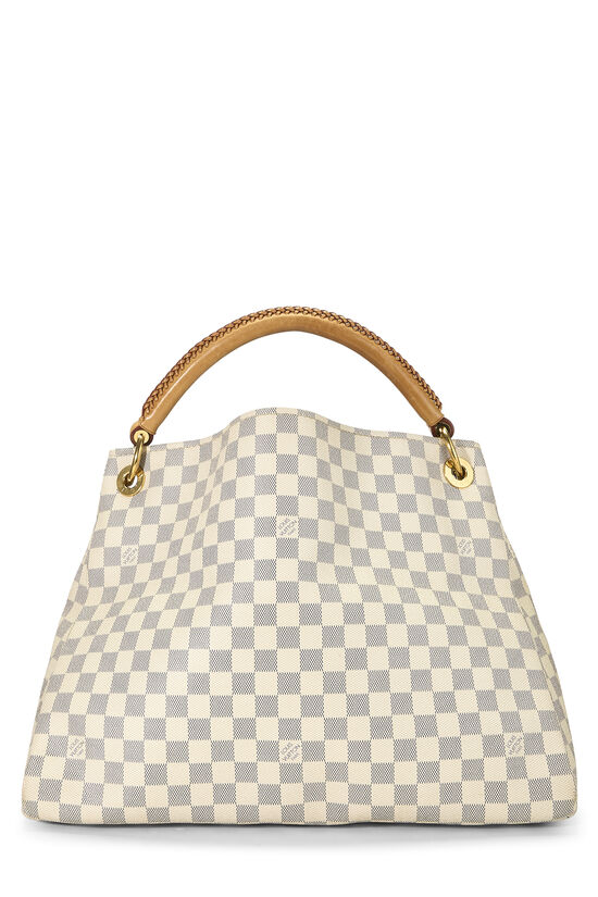 Damier Azur Artsy MM, , large image number 3