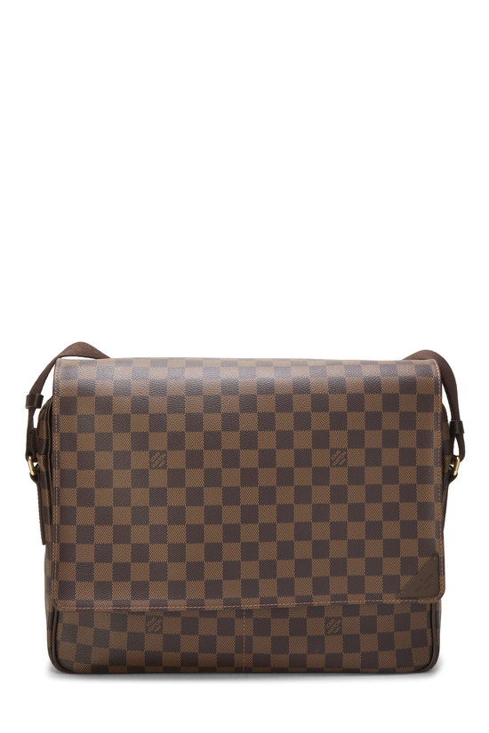 Damier Ebene Shelton GM, , large image number 0