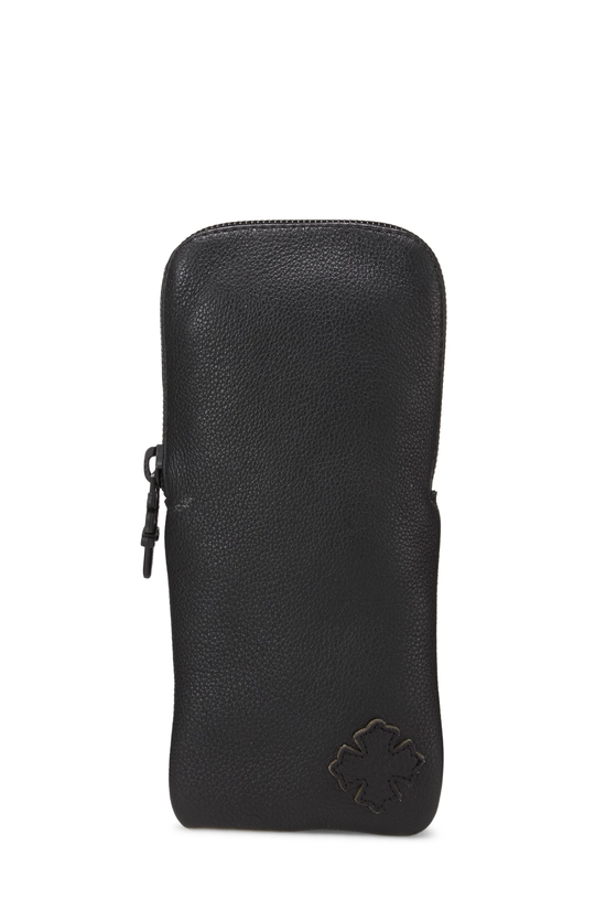 Black Acetate I'd Hit It Sunglasses, , large image number 4