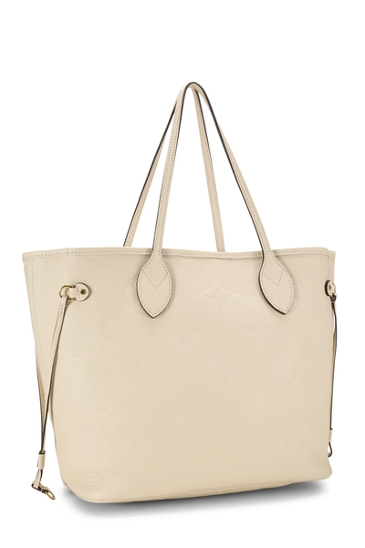 Dune Giant Monogram Empreinte Neverfull MM, , large