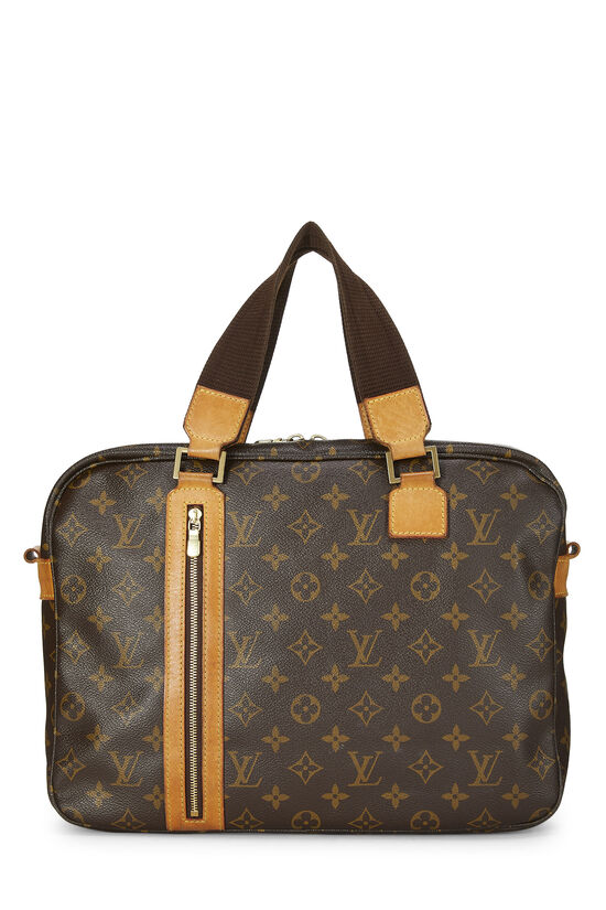 Louis Vuitton Waist Bag Bosphore Monogram Brown - US