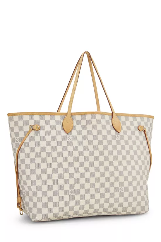 Damier Azur Neverfull GM, , large image number 1