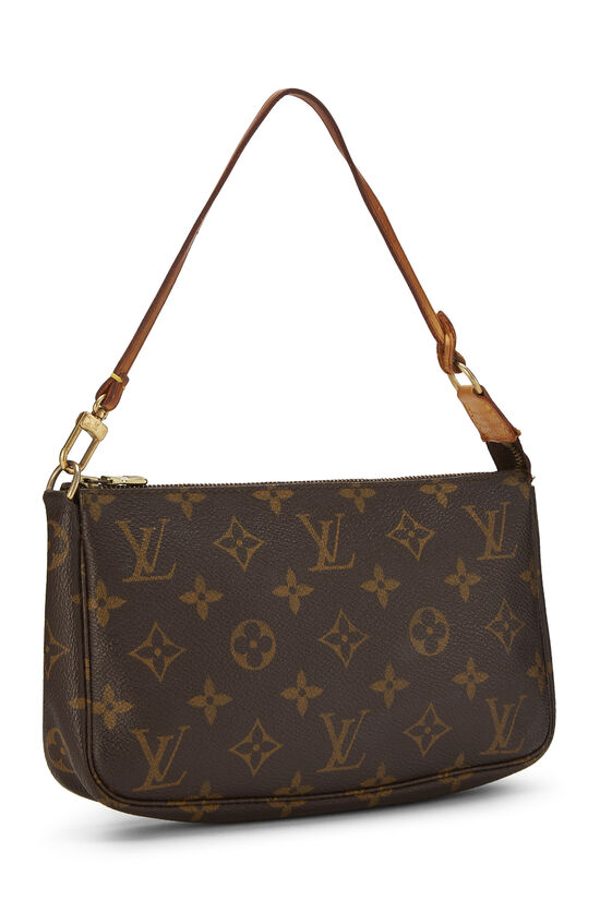 Monogram Canvas Pochette Accessoires, , large image number 1