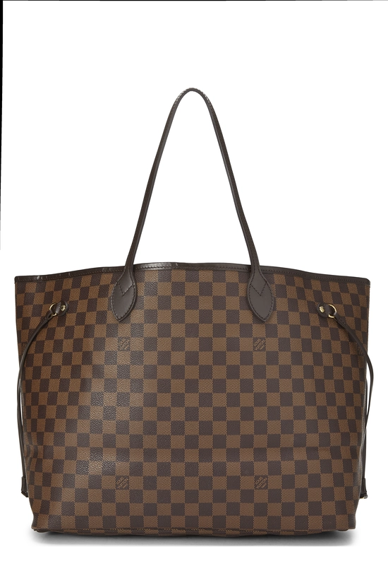 Damier Ebene Neverfull GM, , large image number 0