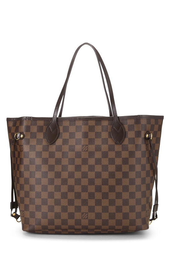 Damier Ebene Neverfull MM, , large image number 3
