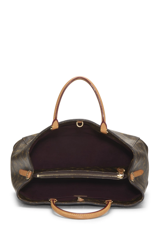 Monogram Canvas Montaigne GM, , large image number 5