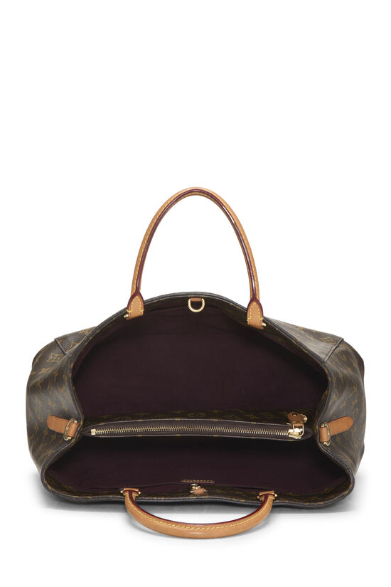 Monogram Canvas Montaigne GM, , large image number 5