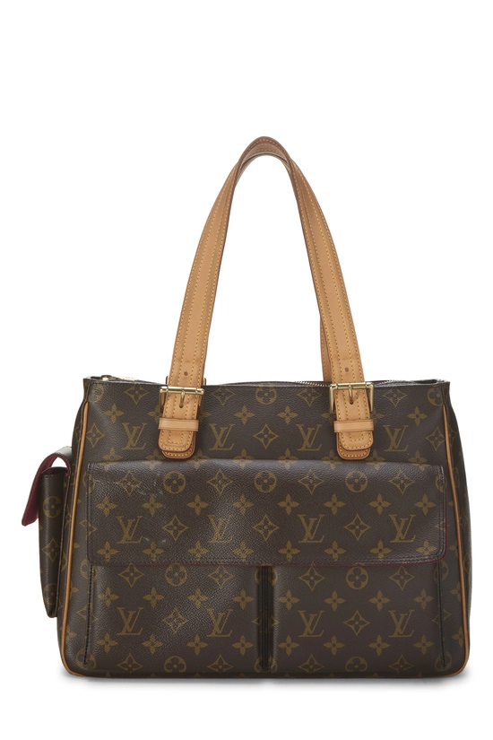 Monogram Canvas Multipli Cite, , large image number 0