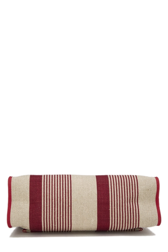 Rouge Vif H Vibration Toile Herbag Zip 31, , large image number 4