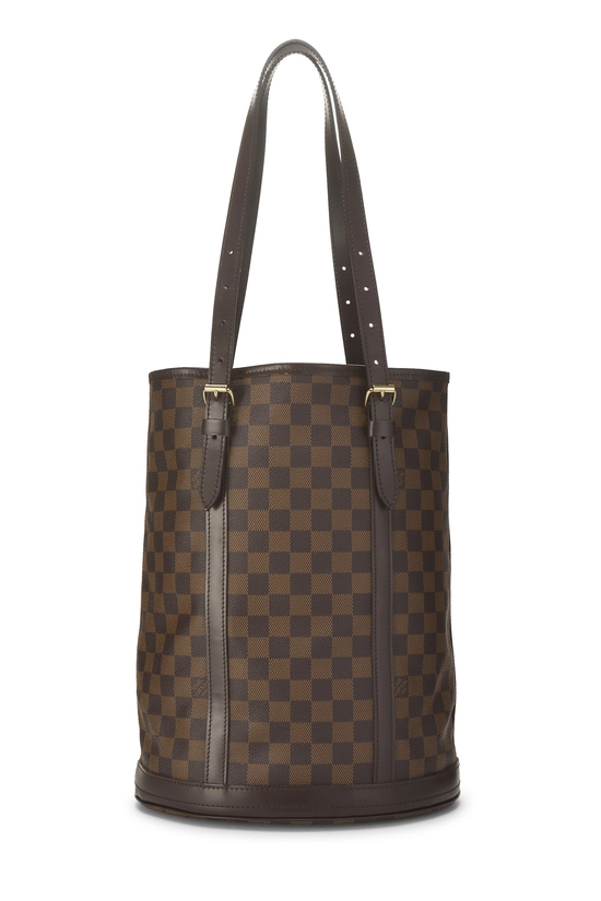 Damier Ebene Bucket GM, , large image number 3