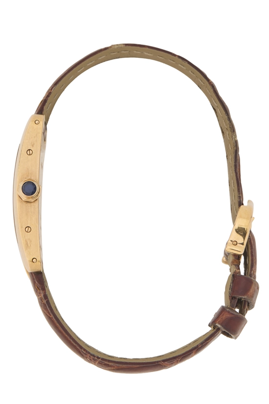 Gold Tank Am&eacute;ricaine Watch W2607456 19x35mm, , large image number 2