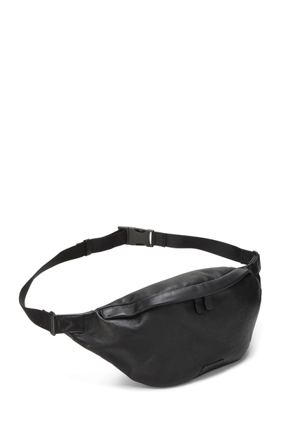 Louis Vuitton Black Monogram Shadow Discovery Bumbag — photo 2