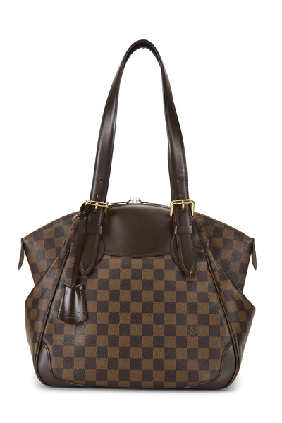 Louis Vuitton Damier Ebene Verona MM