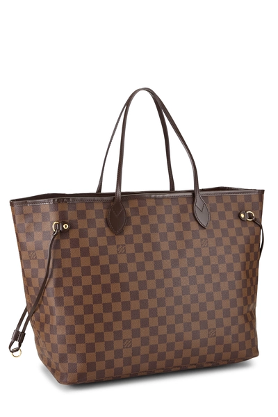 Damier Ebene Neverfull GM, , large
