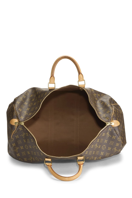 Monogram Canvas Keepall 55, , large image number 5