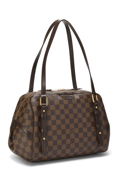 Louis Vuitton Damier Ebene Rivington GM — photo 2