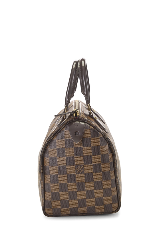 Damier Ebene Speedy 25, , large image number 2