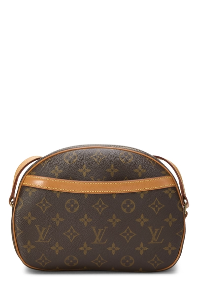 Louis Vuitton Monogram Canvas Blois