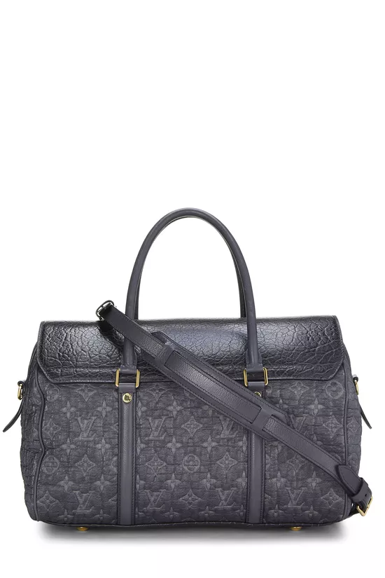 Grey Monogram Volupte Psyche, , large image number 3