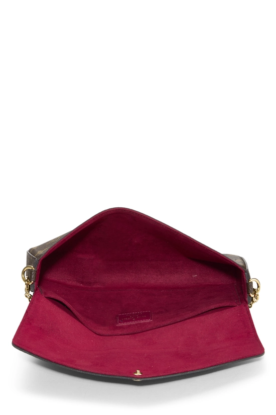 Monogram Canvas Pochette Felicie, , large image number 5