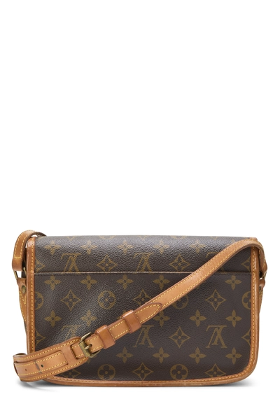 Louis Vuitton Monogram Canvas Sac Gibeciere PM — photo 2