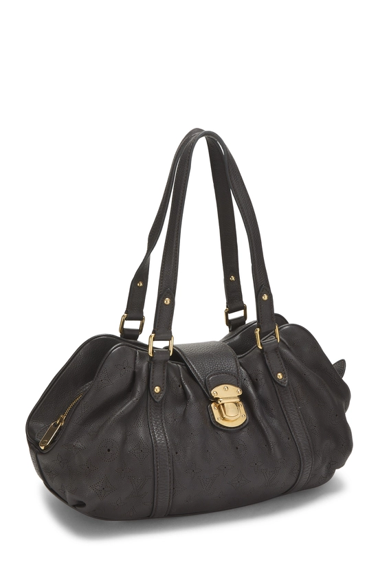 Brown Monogram Mahina Lunar PM, , large image number 1