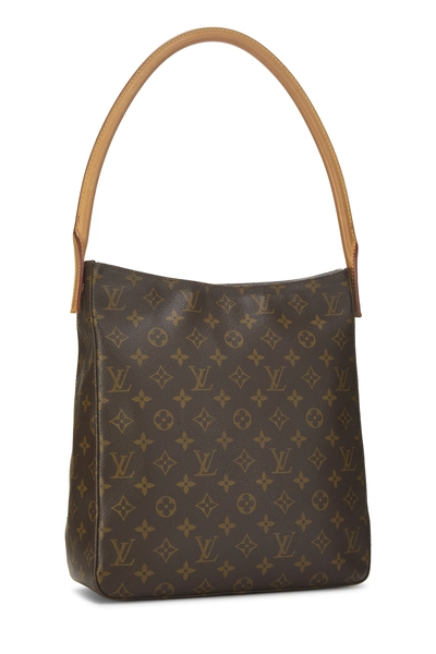 Louis Vuitton Monogram Canvas Looping GM — photo 2