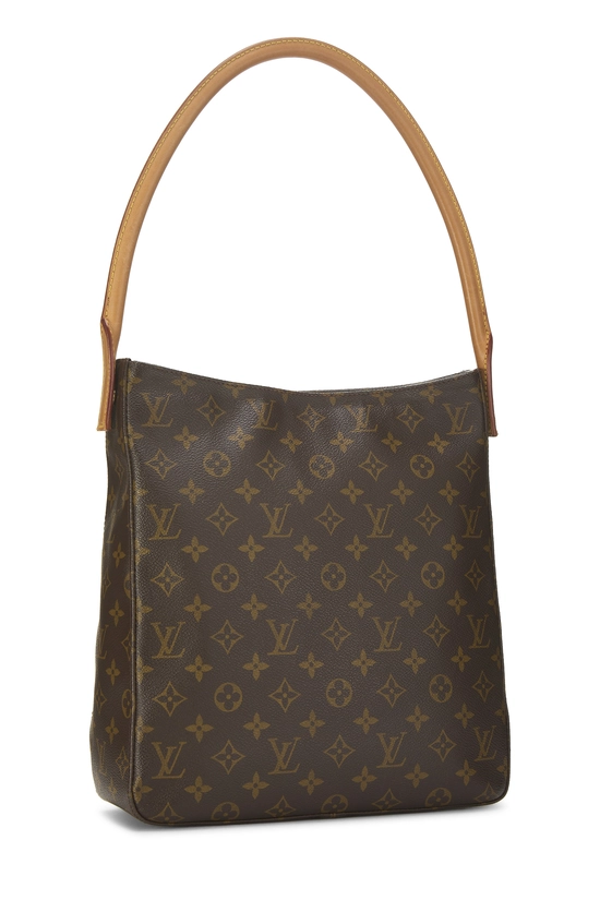 Monogram Canvas Looping GM, , large image number 1