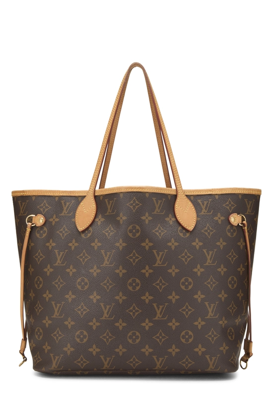 Monogram Canvas Neverfull MM, , large image number 3