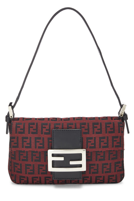 Red Zucchino Canvas Baguette Mini, , large image number 0