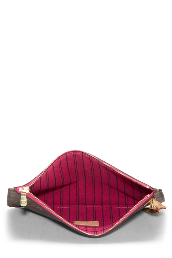 Monogram Canvas Neverfull Pouch, , large image number 3