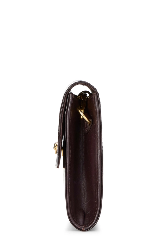 Amarante Monogram Vernis Bel Air, , large image number 2