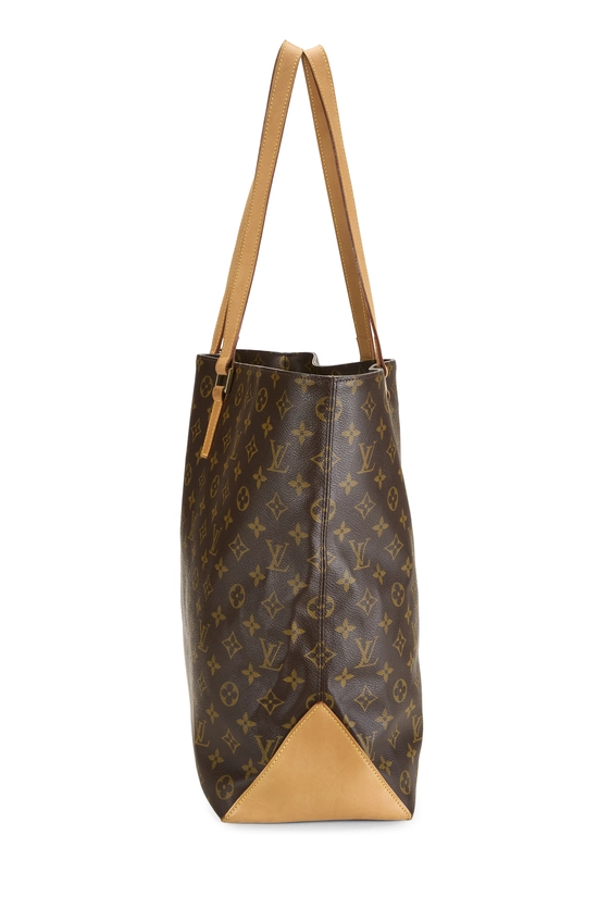 Monogram Canvas Cabas Alto, , large image number 2
