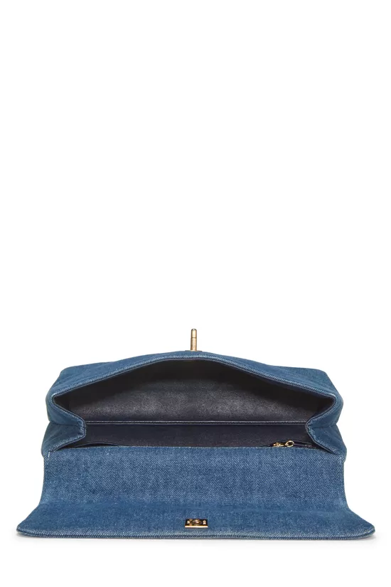 Blue Denim Kelly, , large image number 5