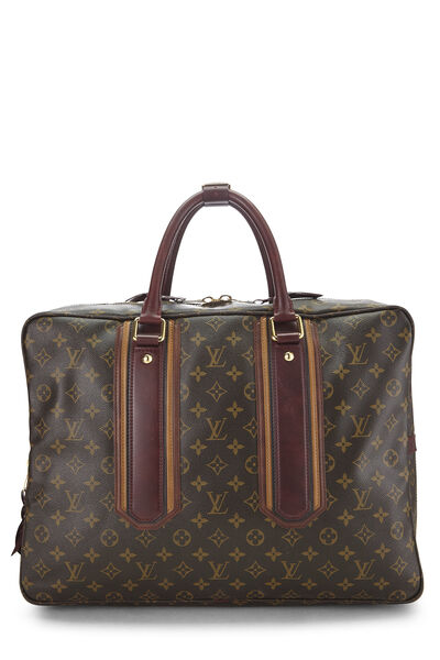 Monogram Bequia Porte Documents