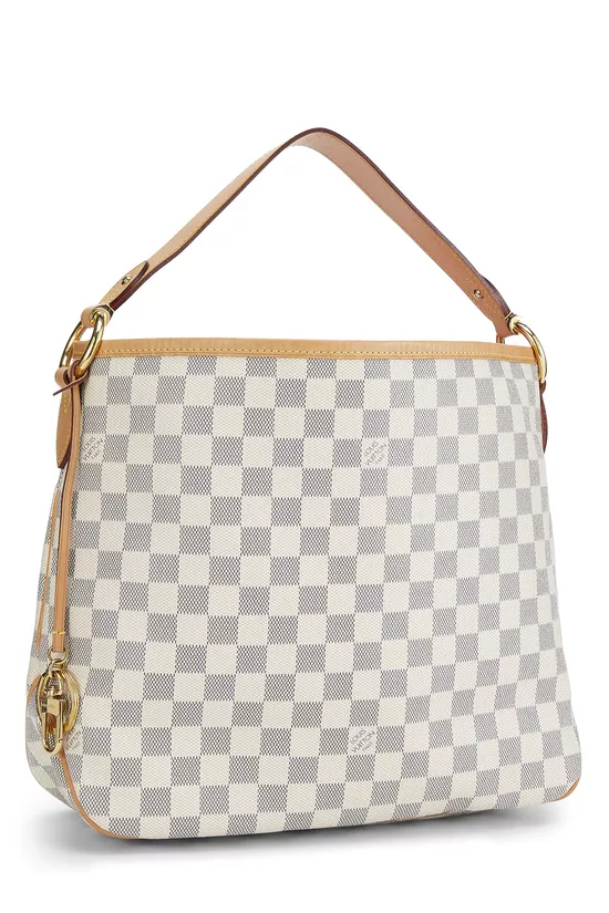 Damier Azur Delightful PM NM, , large image number 1