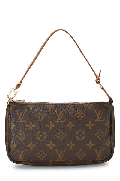 Monogram Canvas Pochette Accessoires