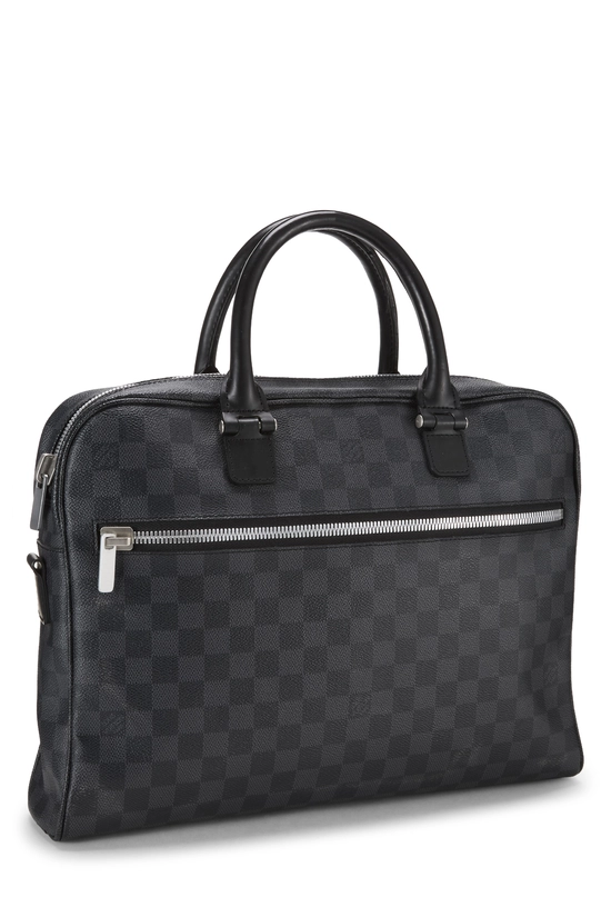 Damier Graphite Canvas Horizon Briefcase , , large image number 1