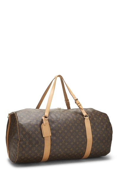 Monogram Canvas Sac Polochon 65, , large