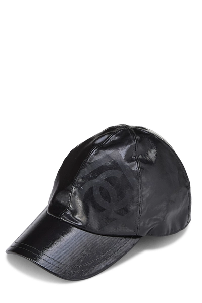 Black Sportline Baseball Cap