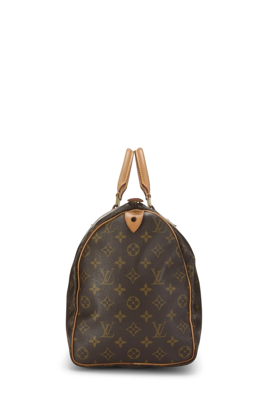 Monogram Canvas Speedy 40, , large image number 2