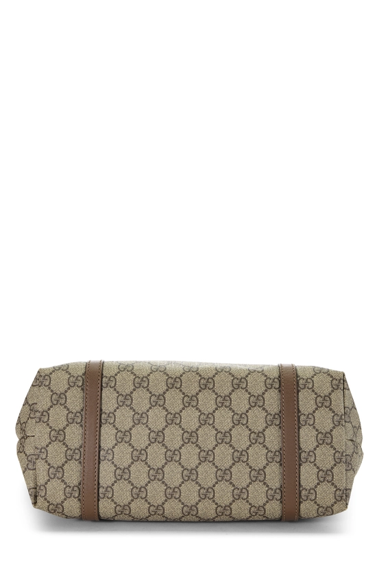 Original GG Supreme Canvas Nice Tote Small, , large image number 4