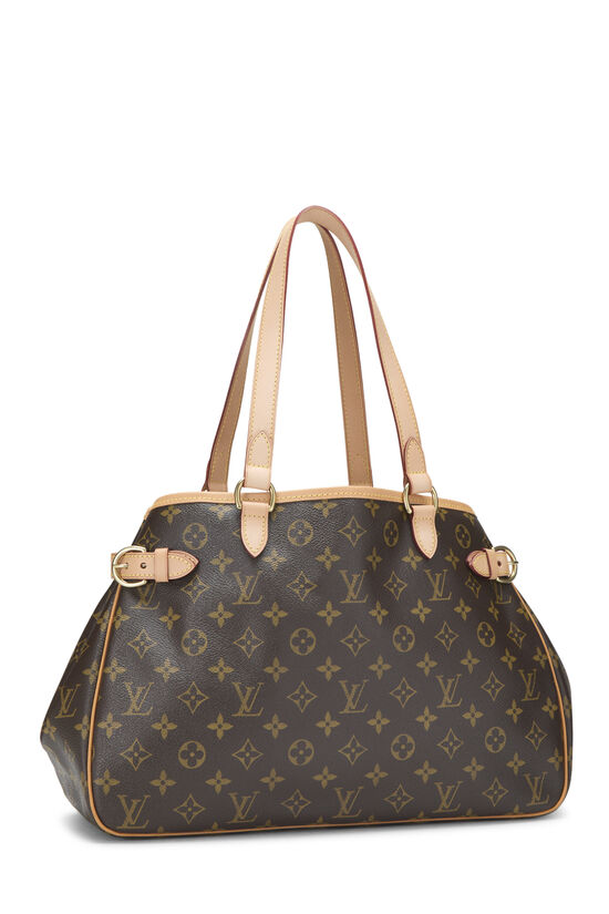 Monogram Canvas Batignolles Horizontal, , large image number 1