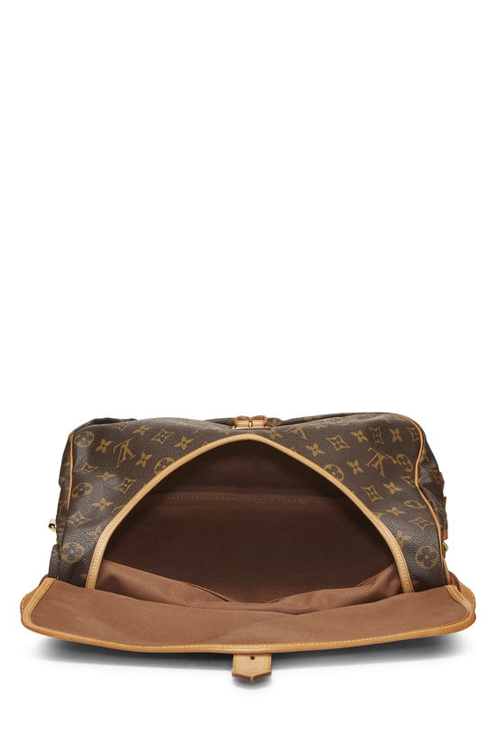 Monogram Canvas Saumur 35, , large image number 5