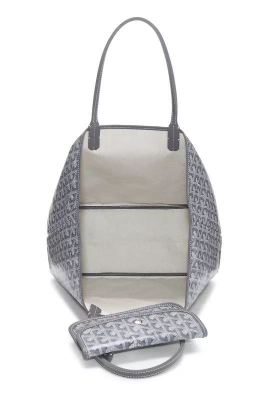 Grey Goyardine Canvas Saint-Louis PM, , large image number 5